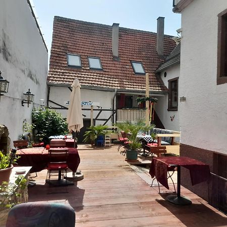 Gasthaus Zur Rose Malsch  Extérieur photo