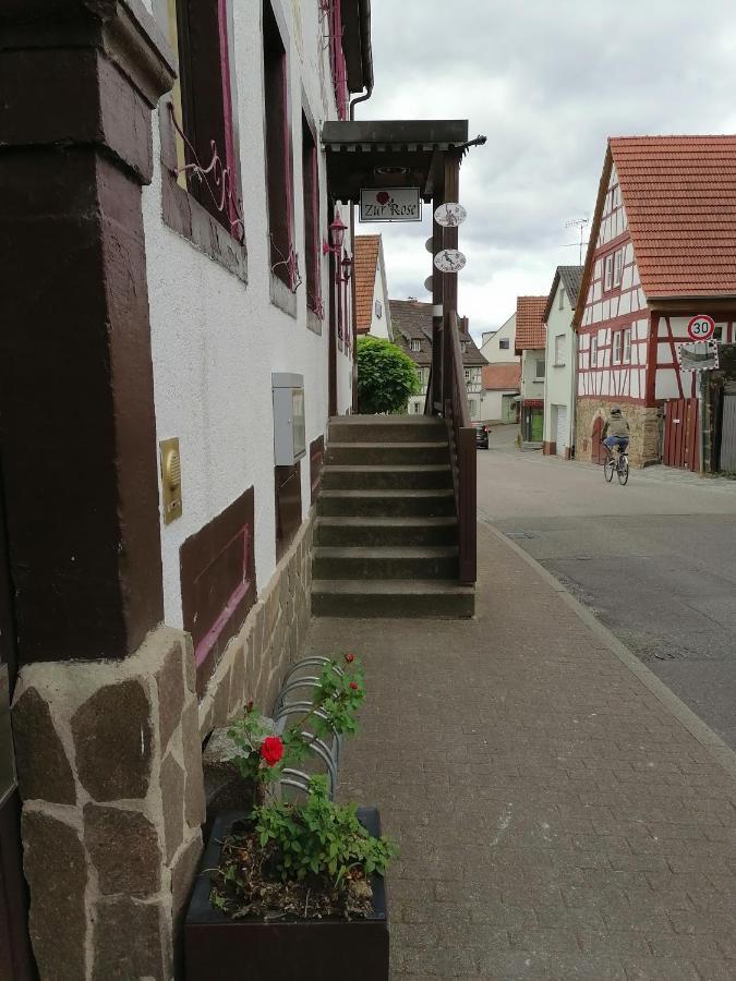 Gasthaus Zur Rose Malsch  Extérieur photo