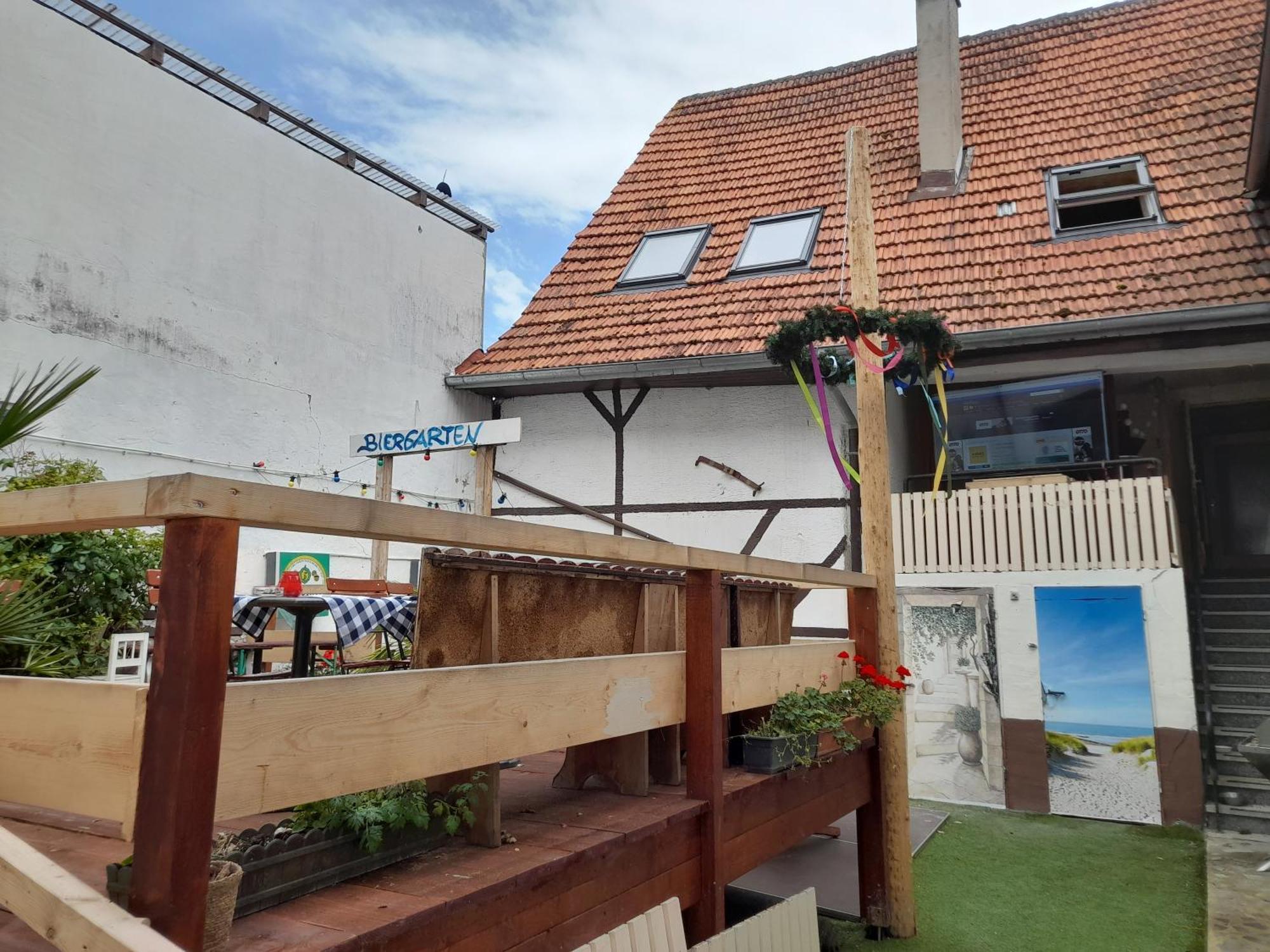 Gasthaus Zur Rose Malsch  Extérieur photo