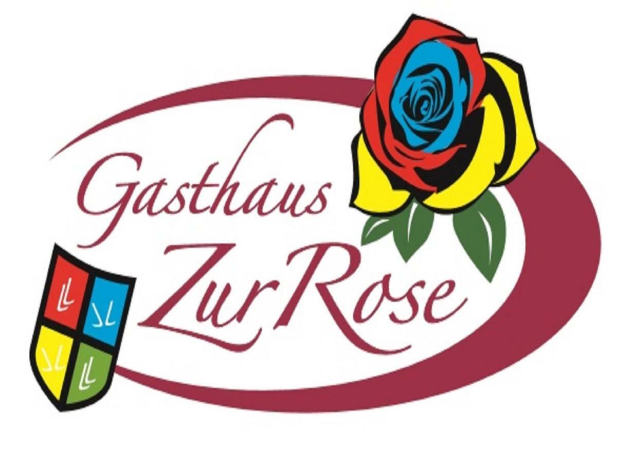 Gasthaus Zur Rose Malsch  Extérieur photo
